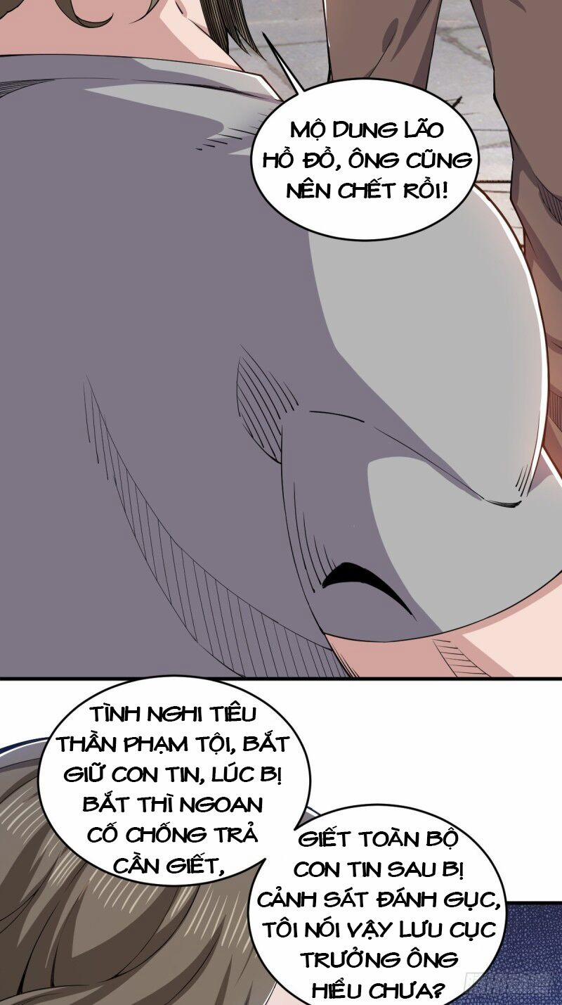 Trọng Sinh Chi Kiếm Thần Quy Lai 37 trang 18