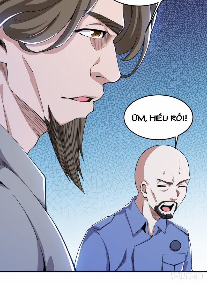 Trọng Sinh Chi Kiếm Thần Quy Lai 37 trang 19