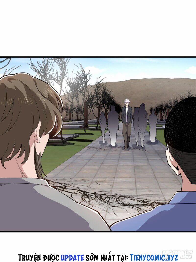 Trọng Sinh Chi Kiếm Thần Quy Lai 37 trang 2