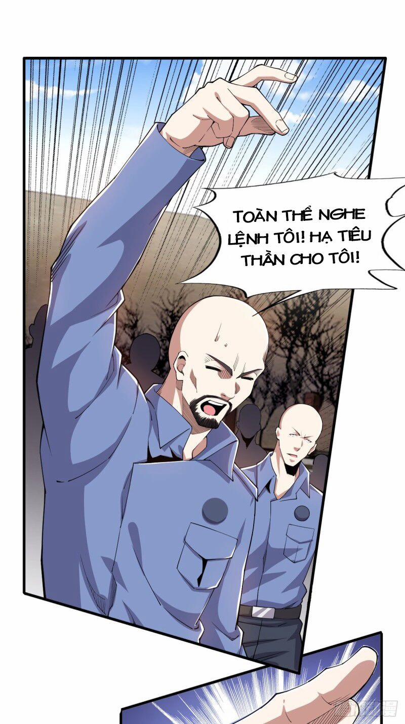 Trọng Sinh Chi Kiếm Thần Quy Lai 37 trang 20