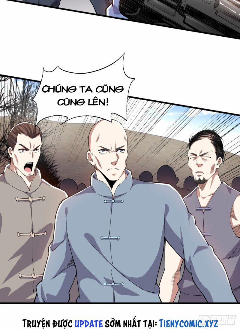 Trọng Sinh Chi Kiếm Thần Quy Lai 37 trang 22