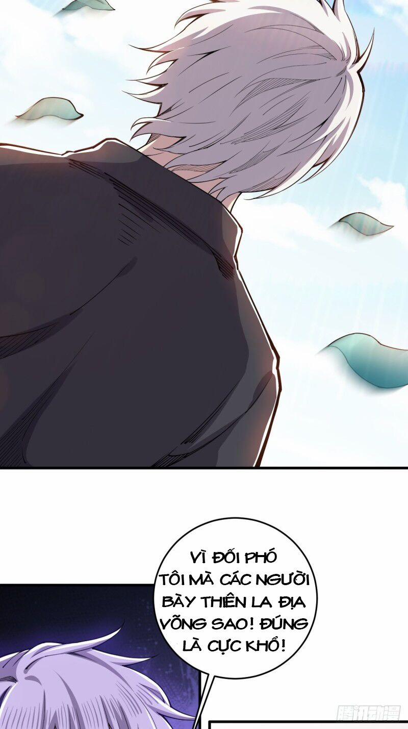 Trọng Sinh Chi Kiếm Thần Quy Lai 37 trang 24