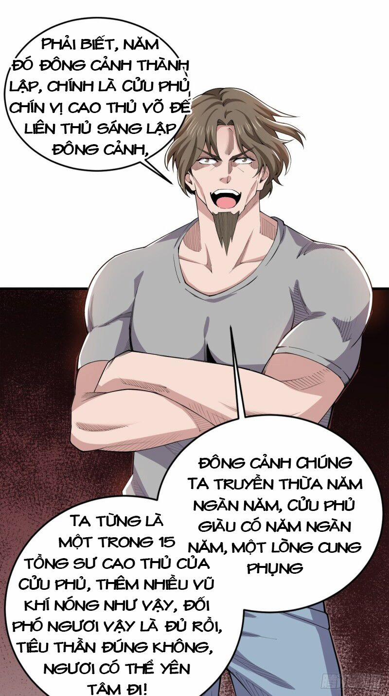 Trọng Sinh Chi Kiếm Thần Quy Lai 37 trang 26