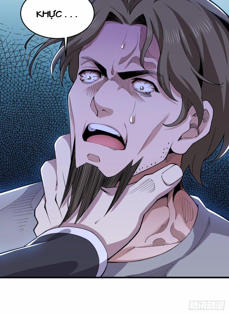 Trọng Sinh Chi Kiếm Thần Quy Lai 37 trang 28