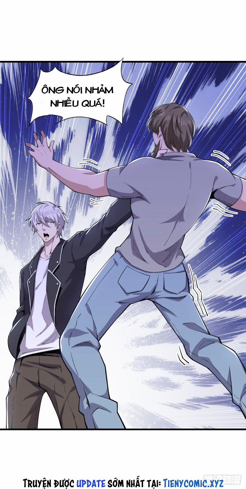 Trọng Sinh Chi Kiếm Thần Quy Lai 37 trang 29