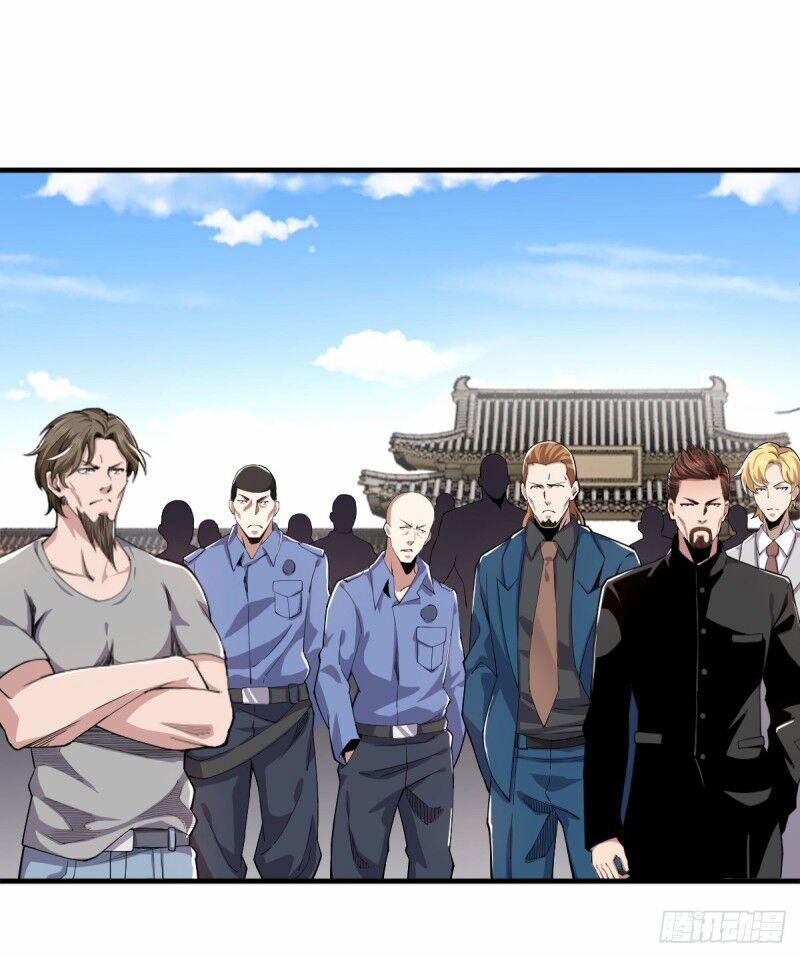 Trọng Sinh Chi Kiếm Thần Quy Lai 37 trang 3