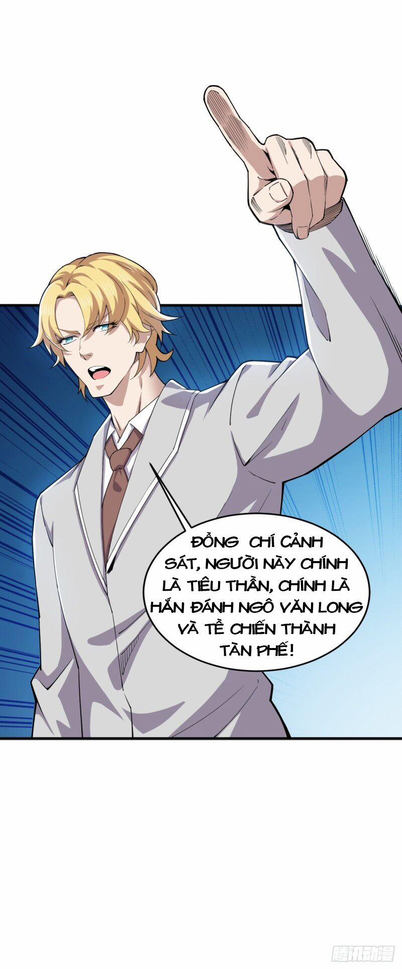 Trọng Sinh Chi Kiếm Thần Quy Lai 37 trang 4