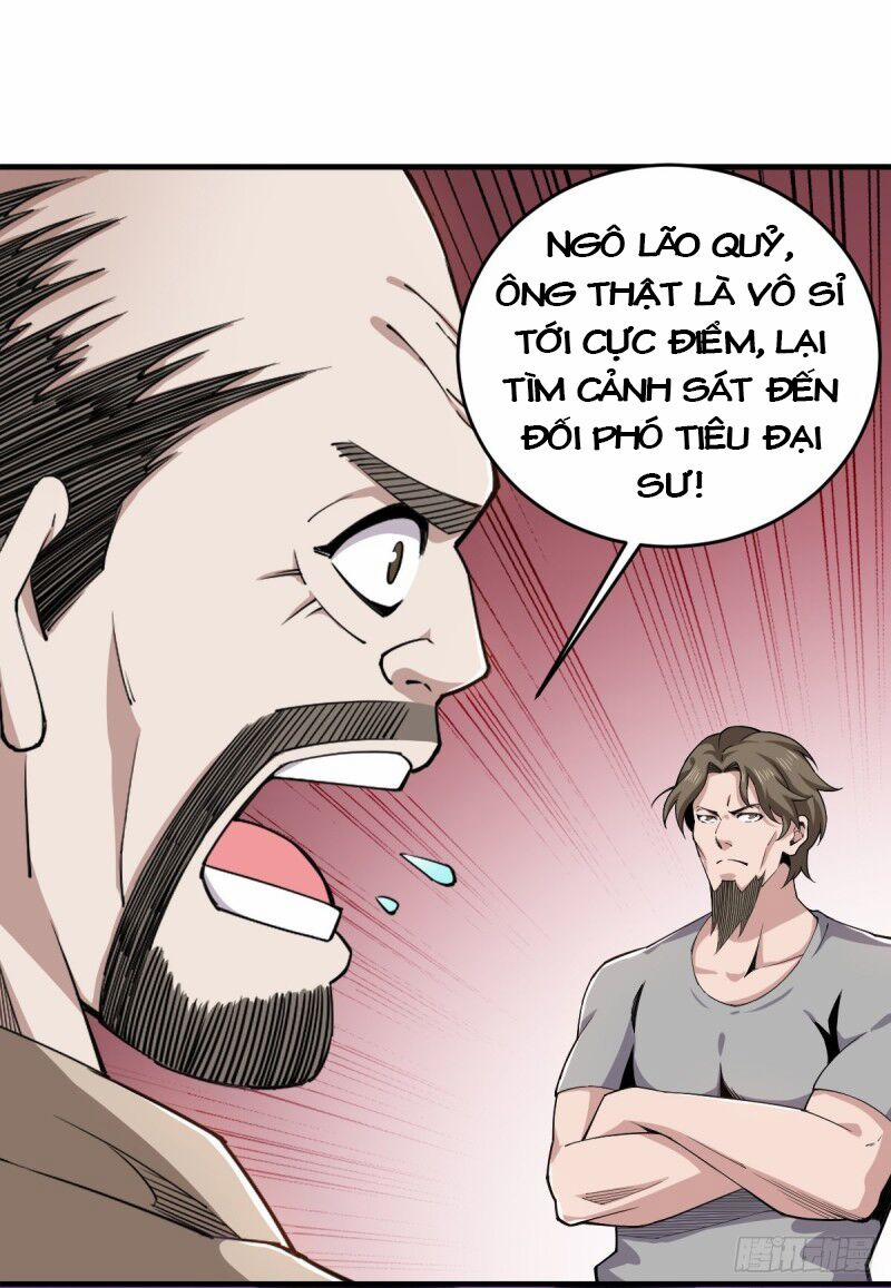 Trọng Sinh Chi Kiếm Thần Quy Lai 37 trang 5