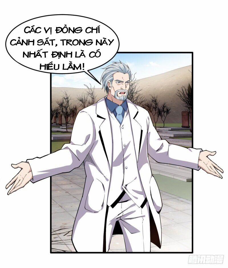 Trọng Sinh Chi Kiếm Thần Quy Lai 37 trang 7