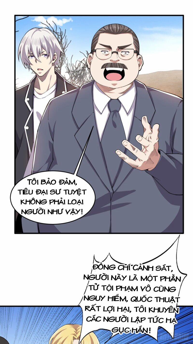 Trọng Sinh Chi Kiếm Thần Quy Lai 37 trang 8