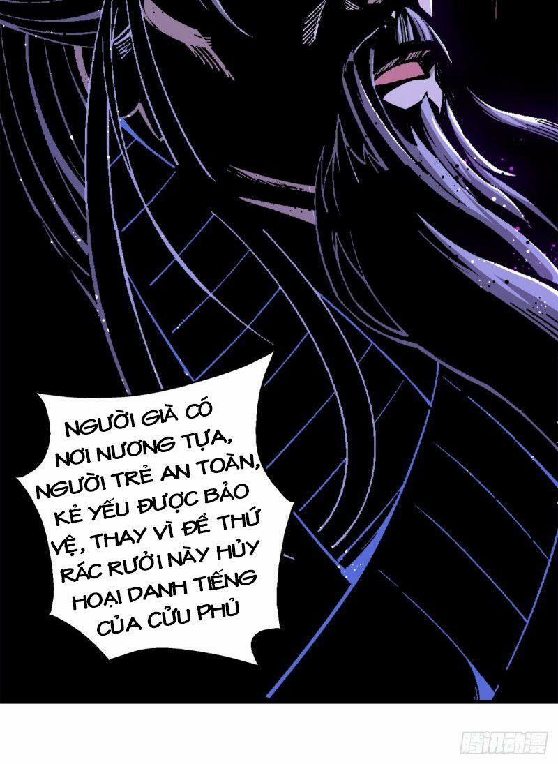 Trọng Sinh Chi Kiếm Thần Quy Lai 38 trang 10