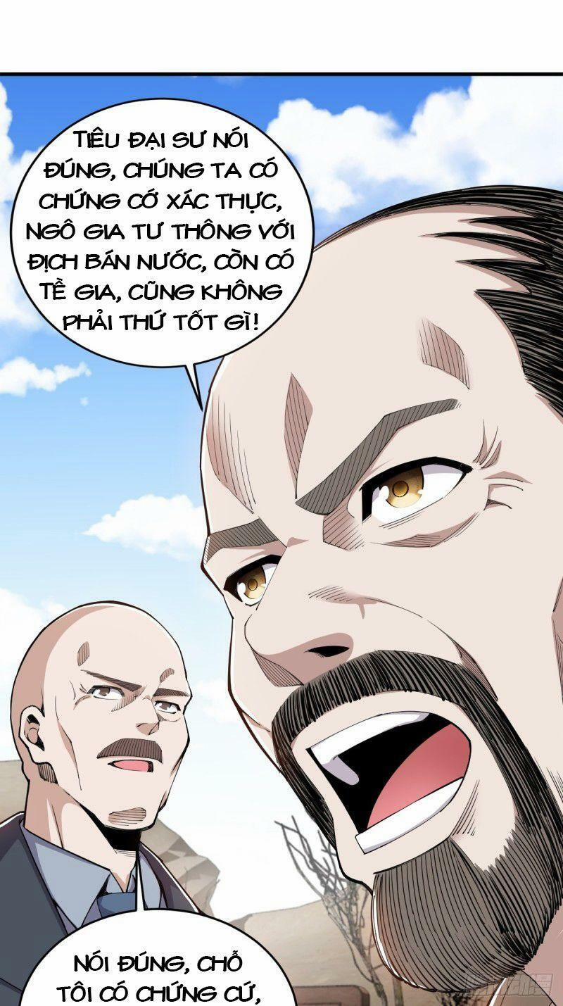 Trọng Sinh Chi Kiếm Thần Quy Lai 38 trang 11