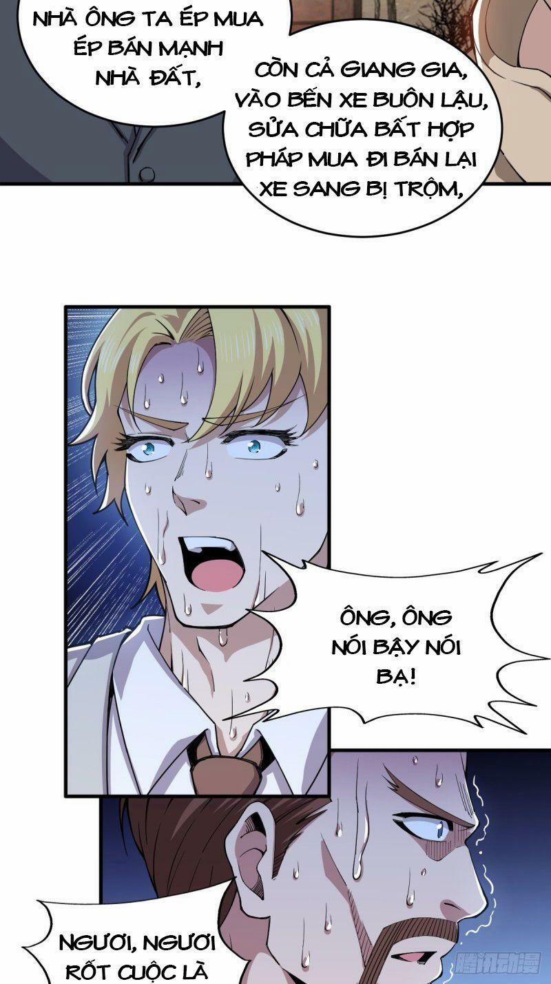 Trọng Sinh Chi Kiếm Thần Quy Lai 38 trang 12