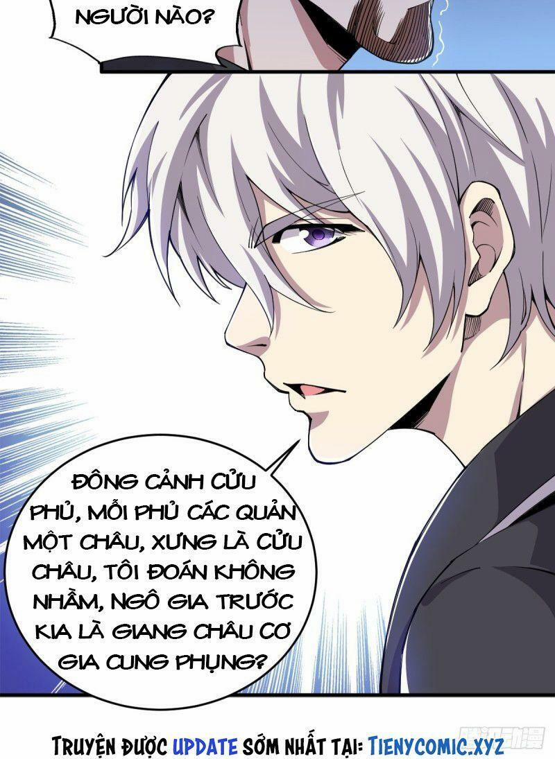 Trọng Sinh Chi Kiếm Thần Quy Lai 38 trang 13