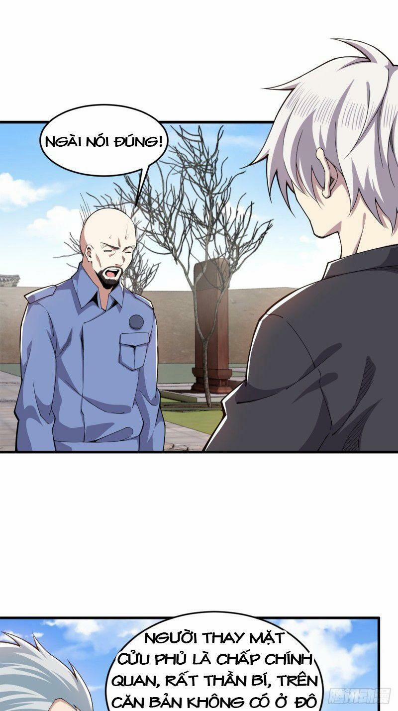 Trọng Sinh Chi Kiếm Thần Quy Lai 38 trang 14