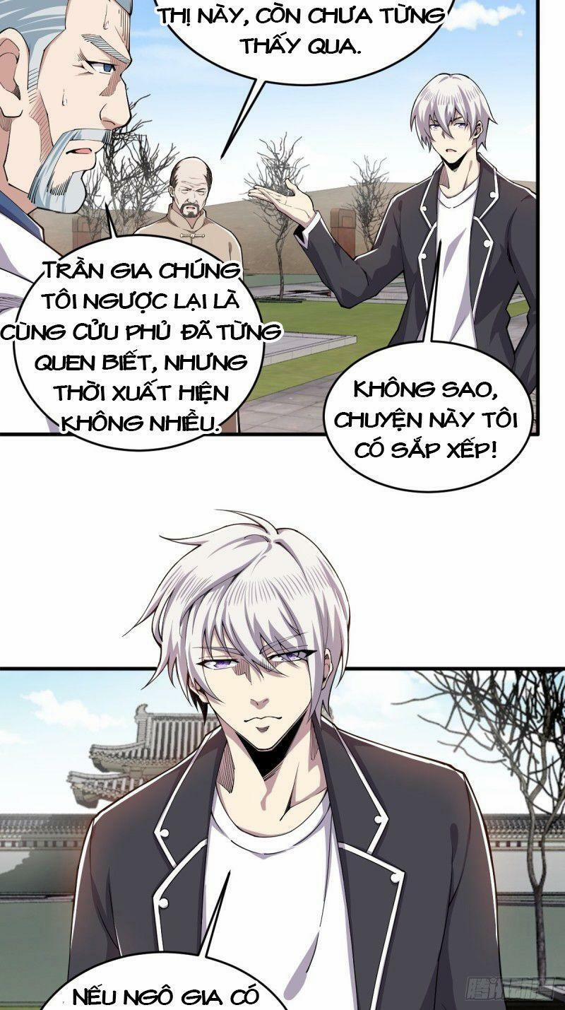 Trọng Sinh Chi Kiếm Thần Quy Lai 38 trang 15