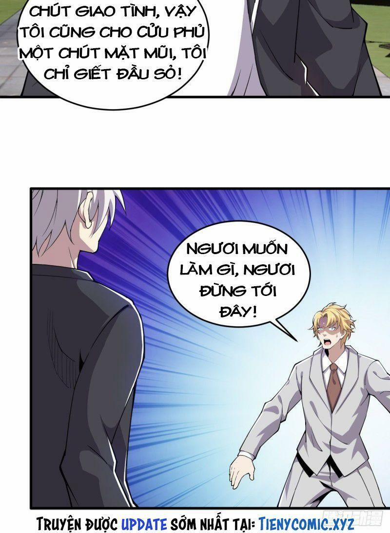 Trọng Sinh Chi Kiếm Thần Quy Lai 38 trang 16