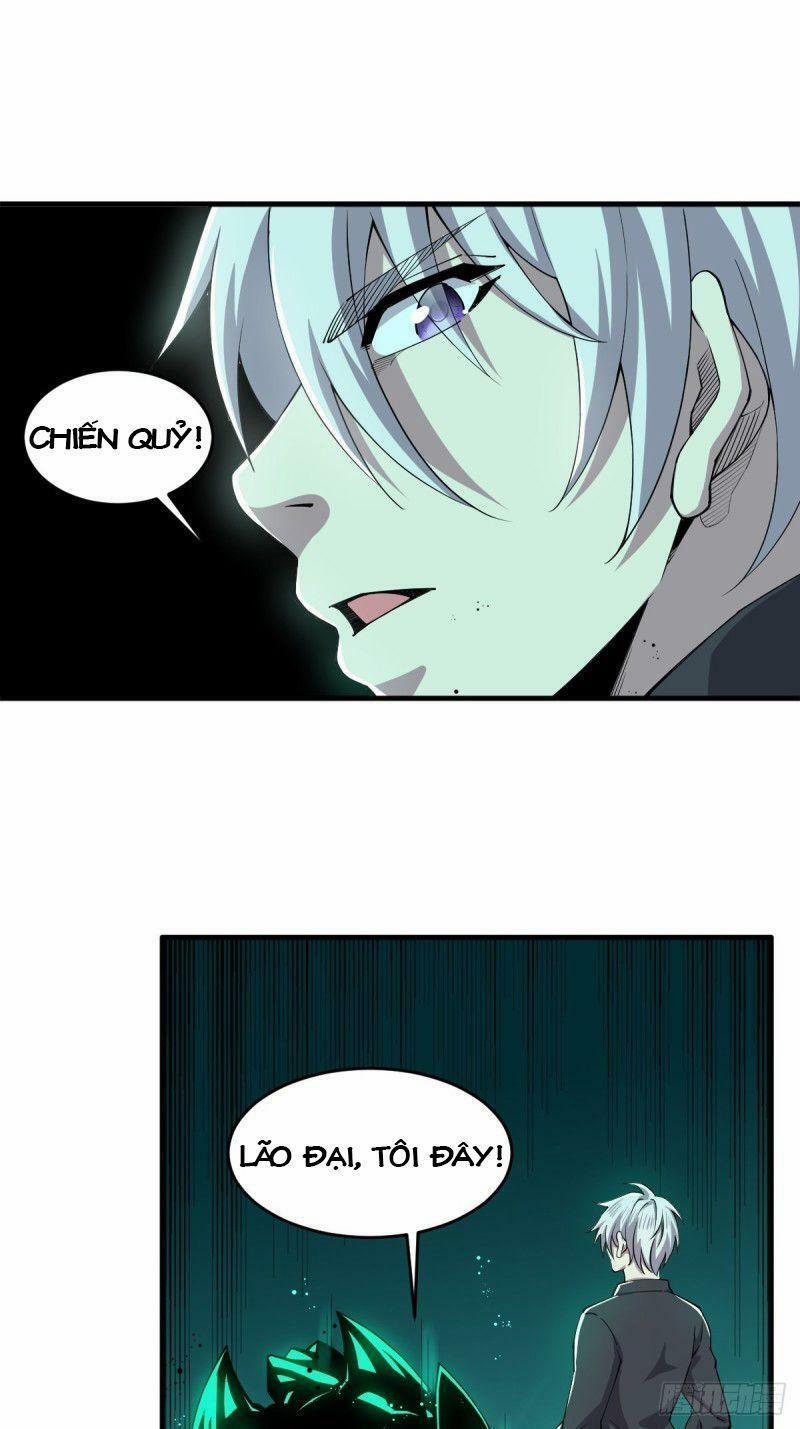 Trọng Sinh Chi Kiếm Thần Quy Lai 38 trang 17