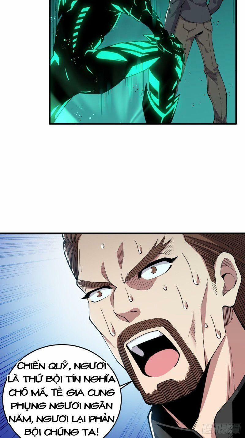 Trọng Sinh Chi Kiếm Thần Quy Lai 38 trang 18