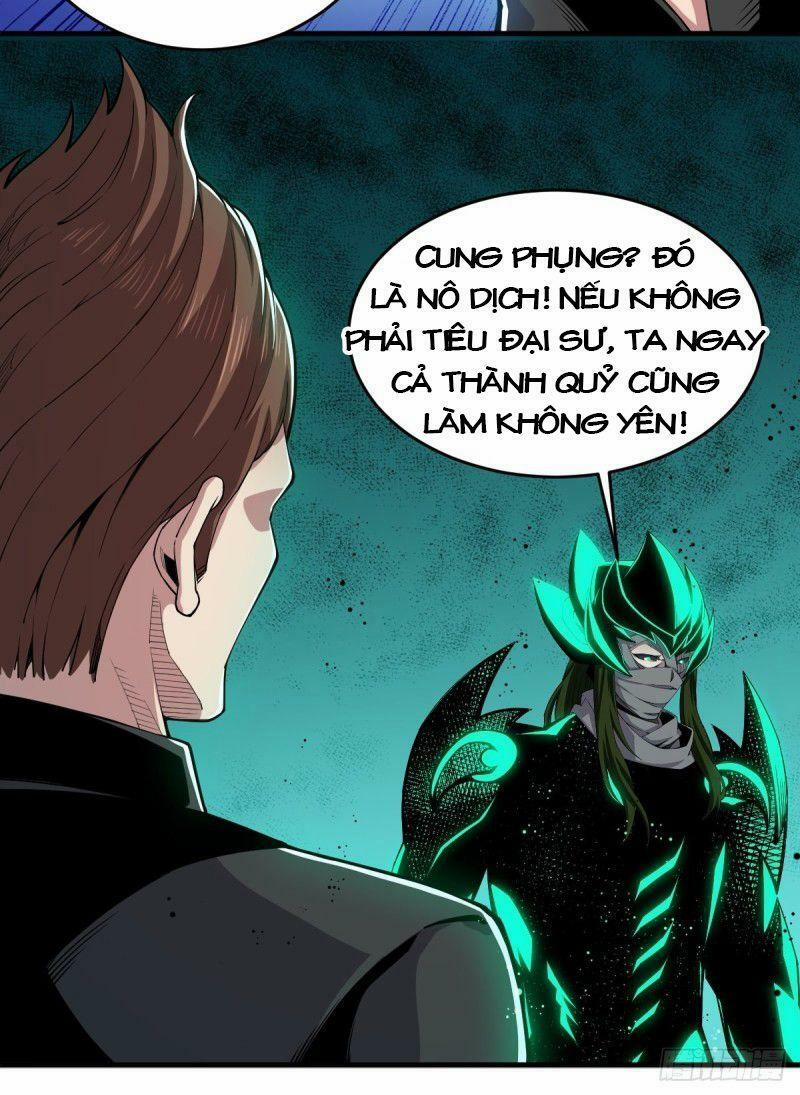 Trọng Sinh Chi Kiếm Thần Quy Lai 38 trang 19