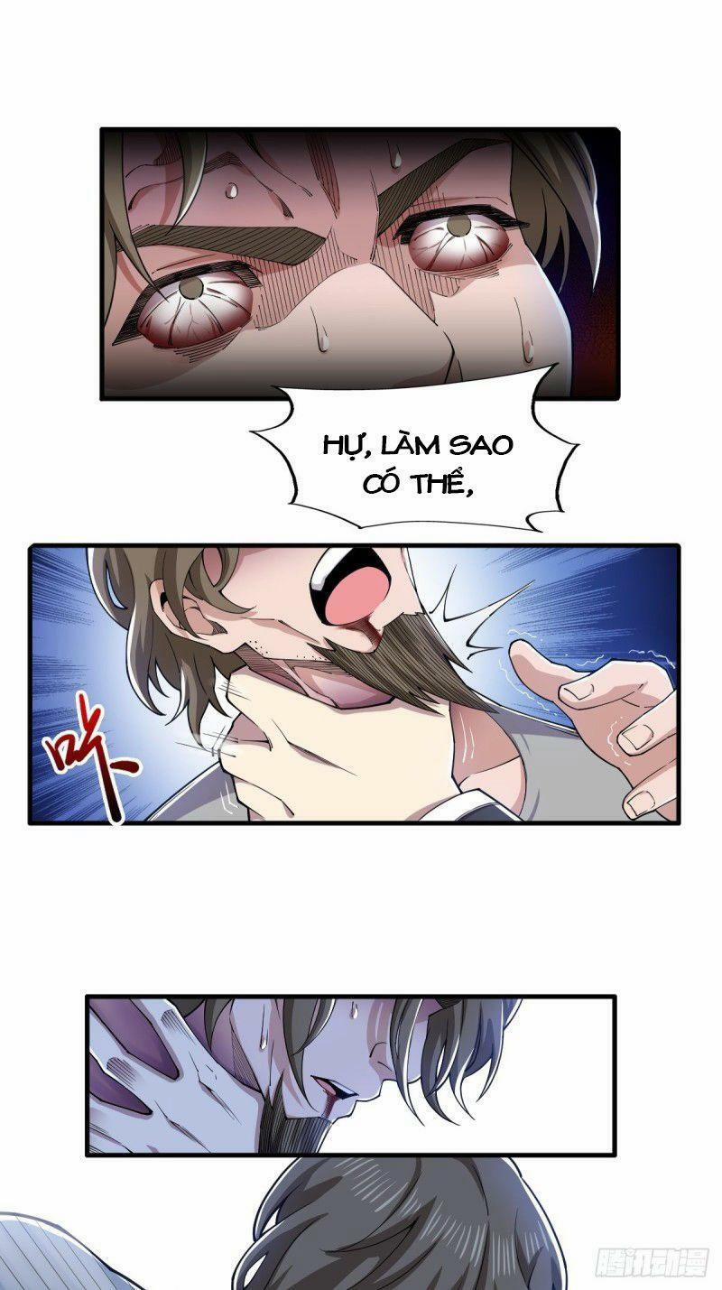 Trọng Sinh Chi Kiếm Thần Quy Lai 38 trang 2