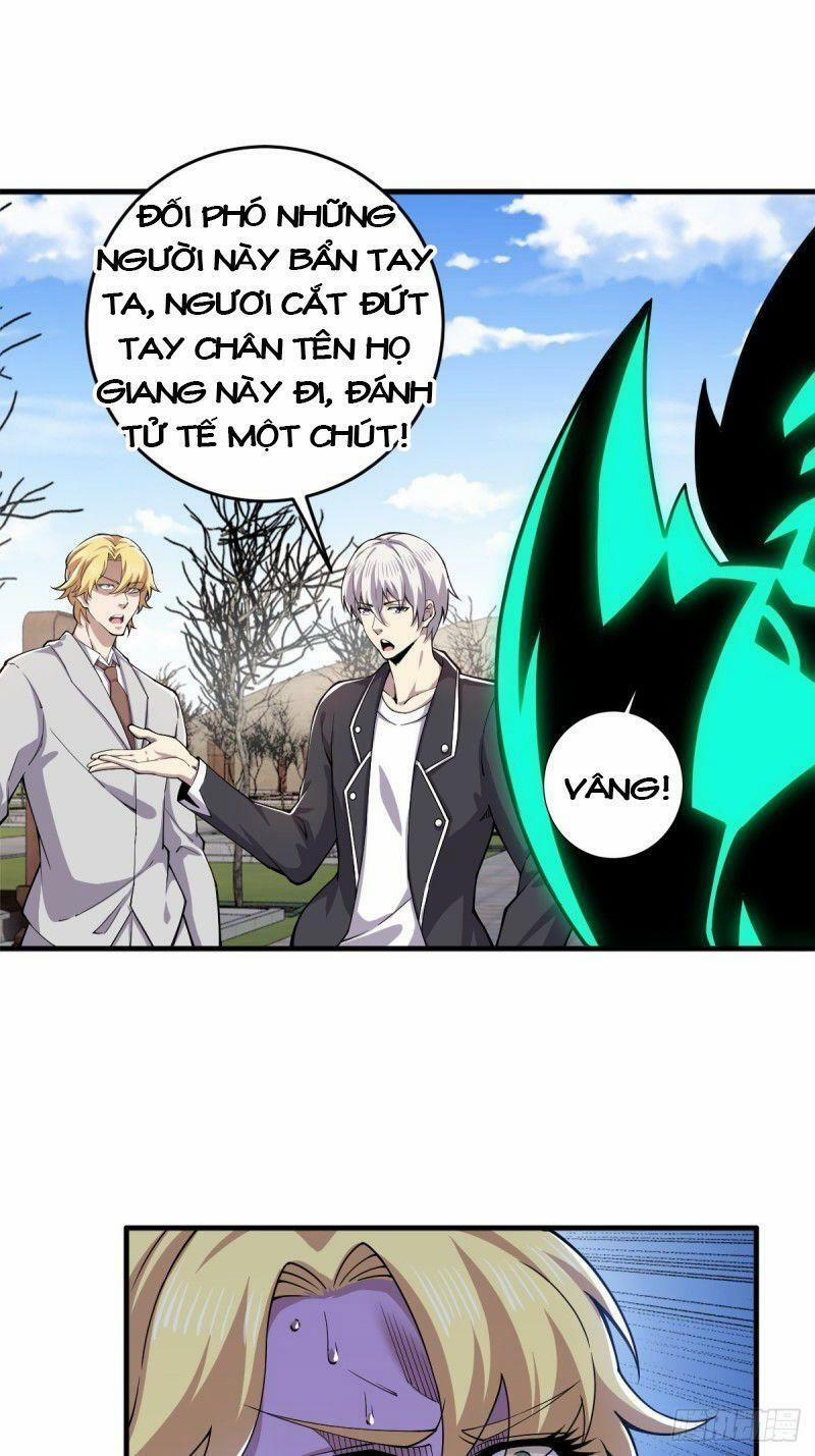 Trọng Sinh Chi Kiếm Thần Quy Lai 38 trang 20