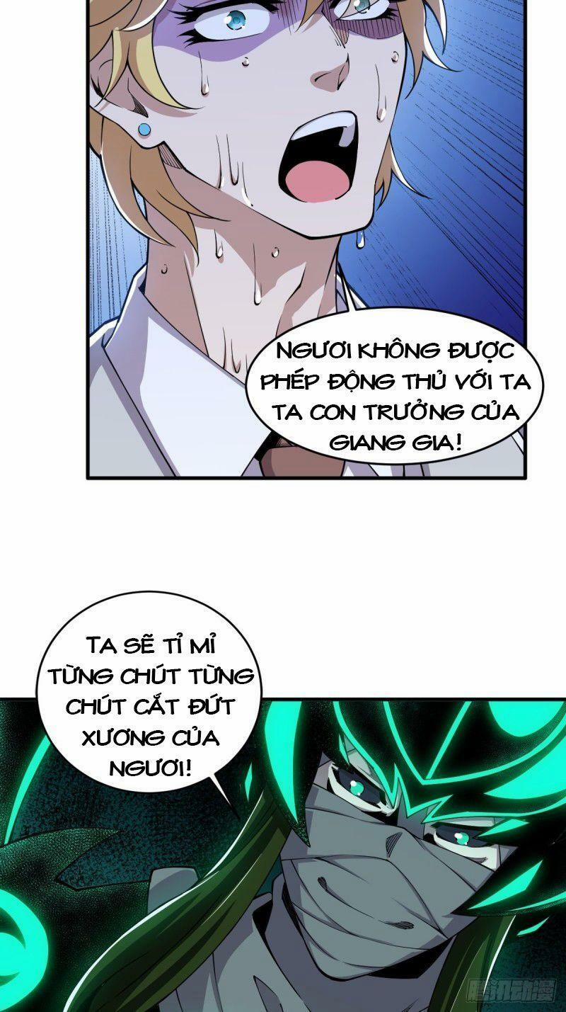 Trọng Sinh Chi Kiếm Thần Quy Lai 38 trang 21