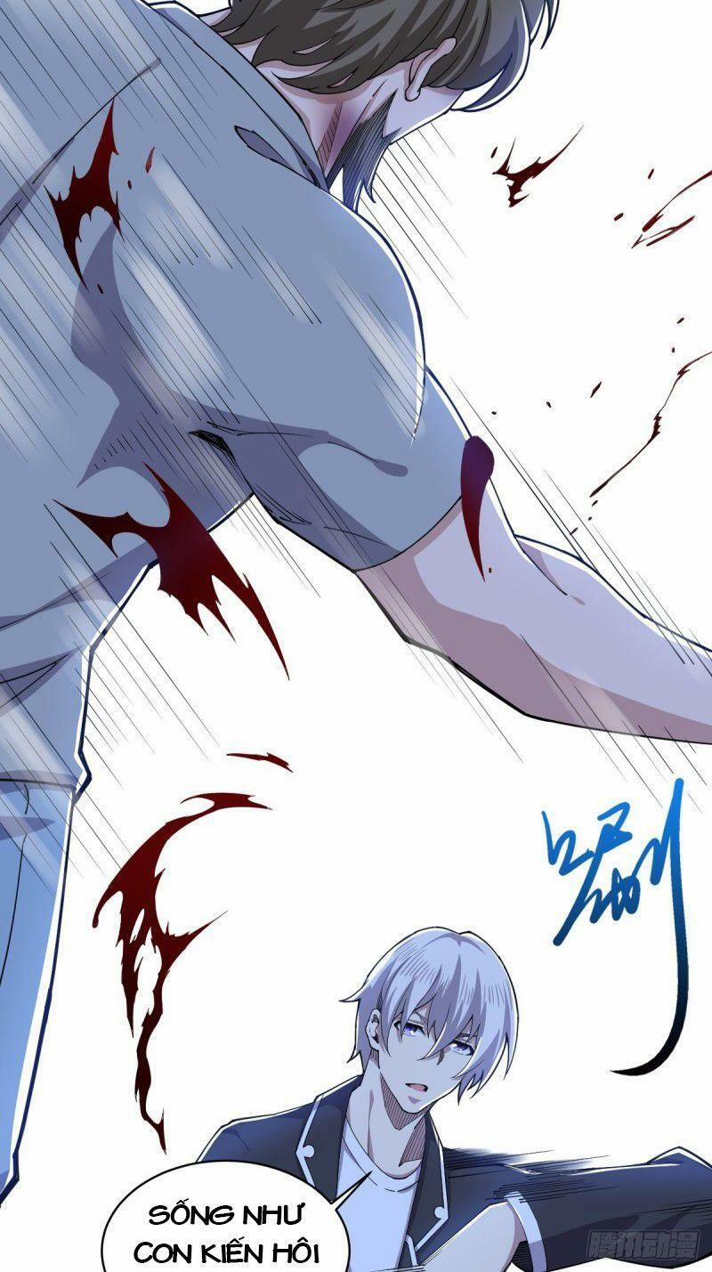 Trọng Sinh Chi Kiếm Thần Quy Lai 38 trang 3