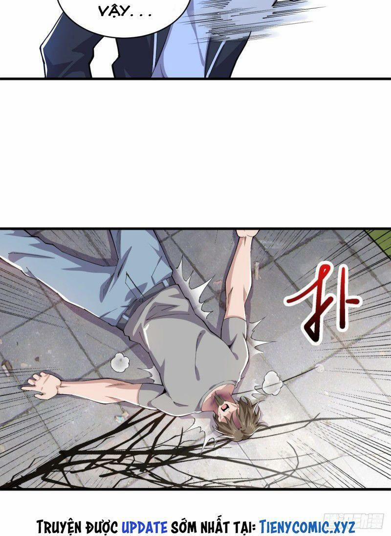 Trọng Sinh Chi Kiếm Thần Quy Lai 38 trang 4