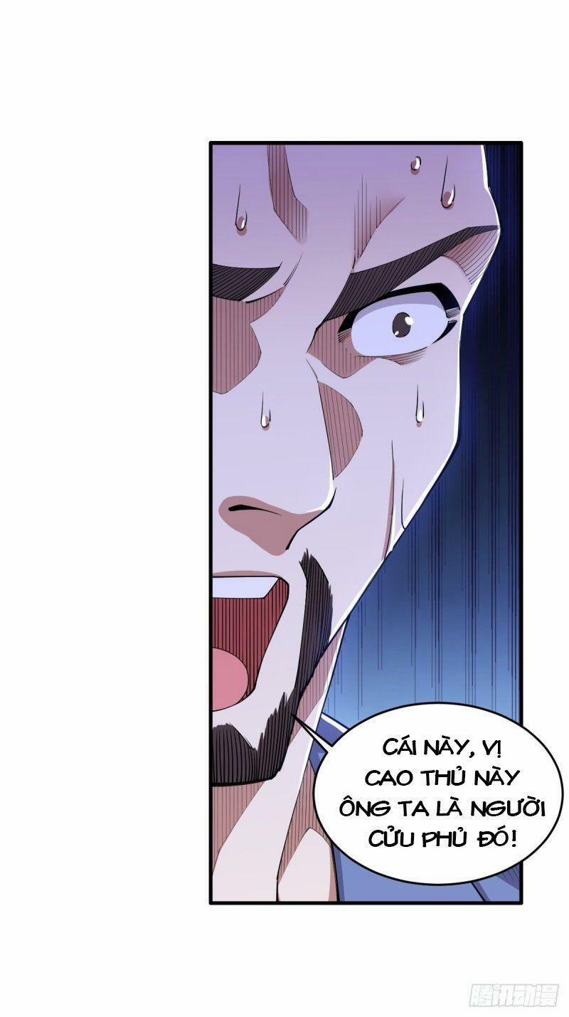 Trọng Sinh Chi Kiếm Thần Quy Lai 38 trang 5