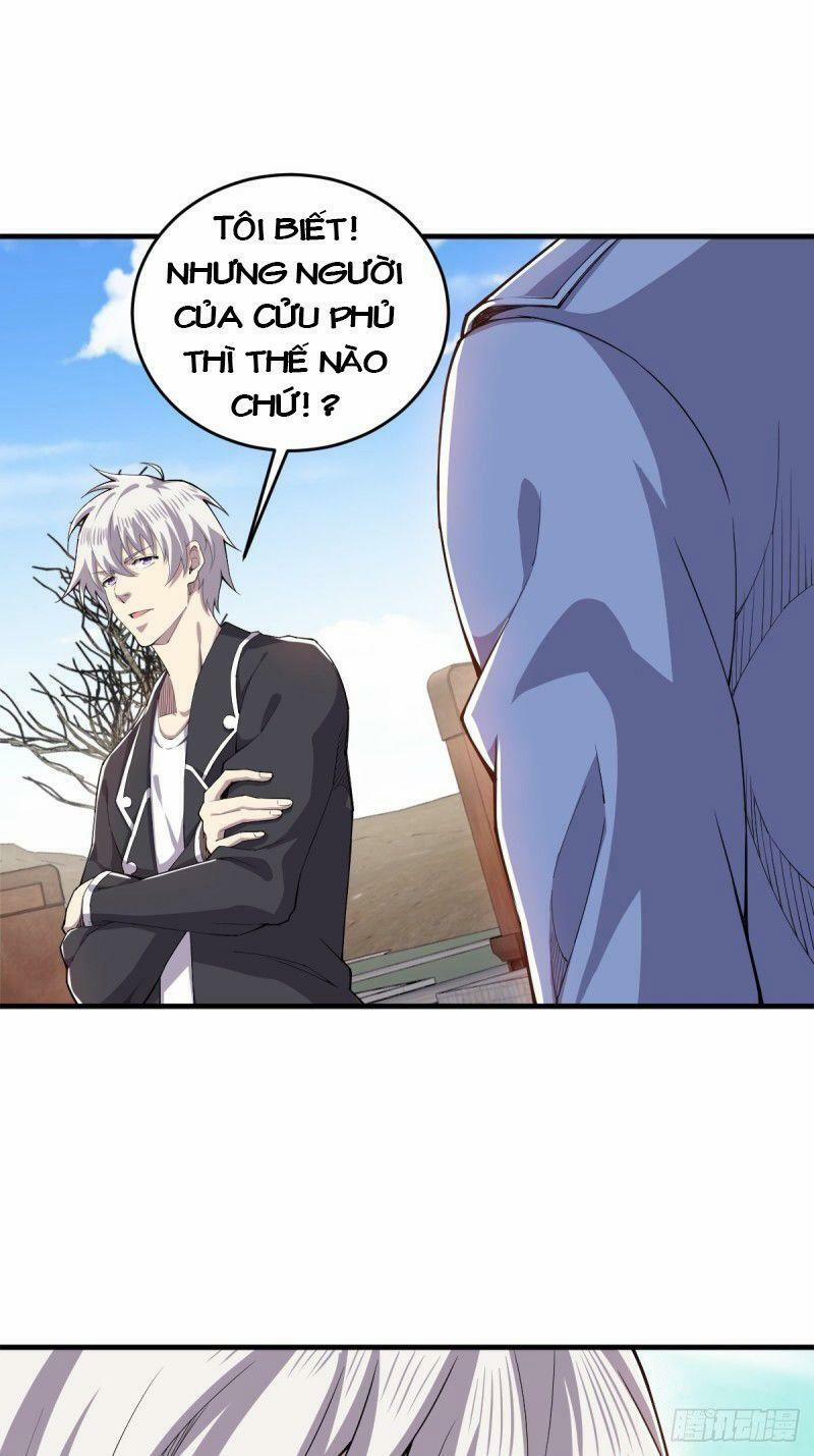 Trọng Sinh Chi Kiếm Thần Quy Lai 38 trang 6