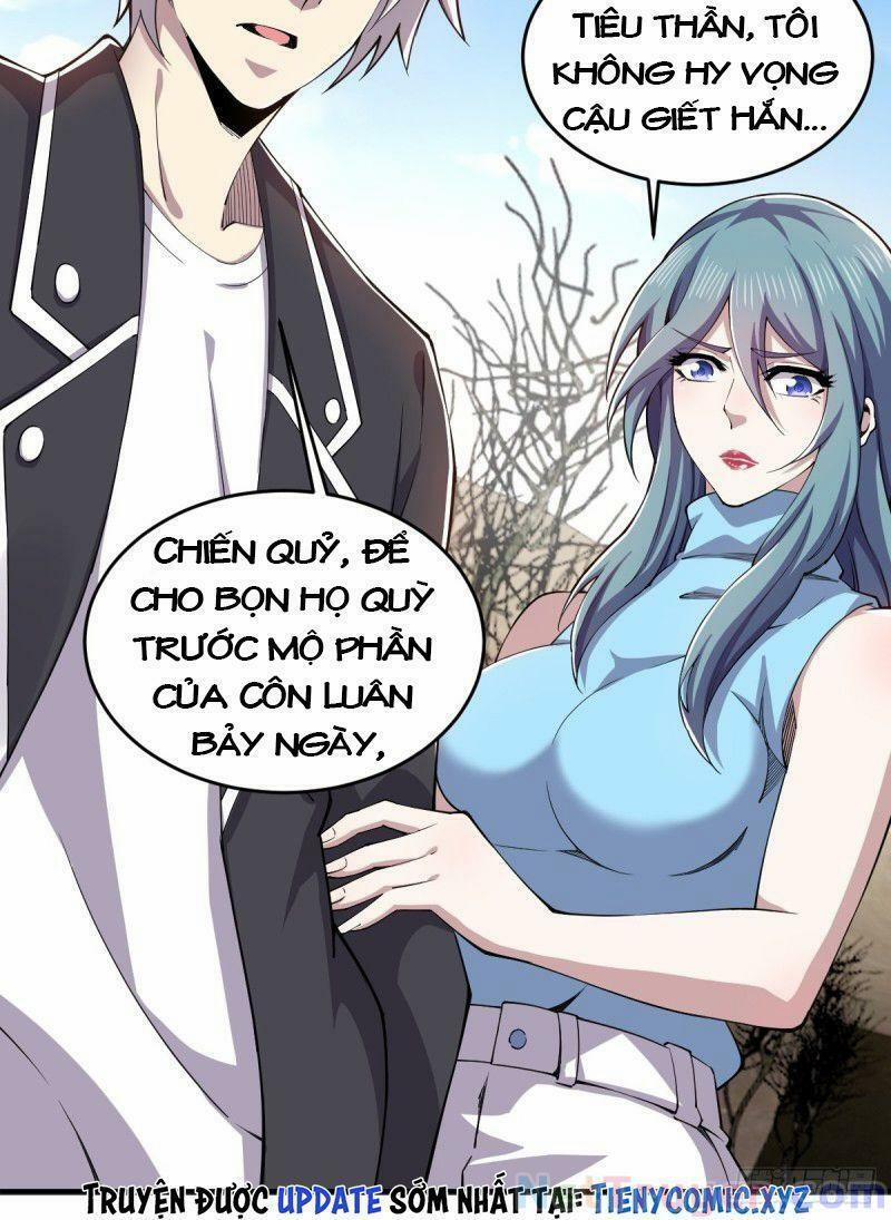 Trọng Sinh Chi Kiếm Thần Quy Lai 39 trang 10