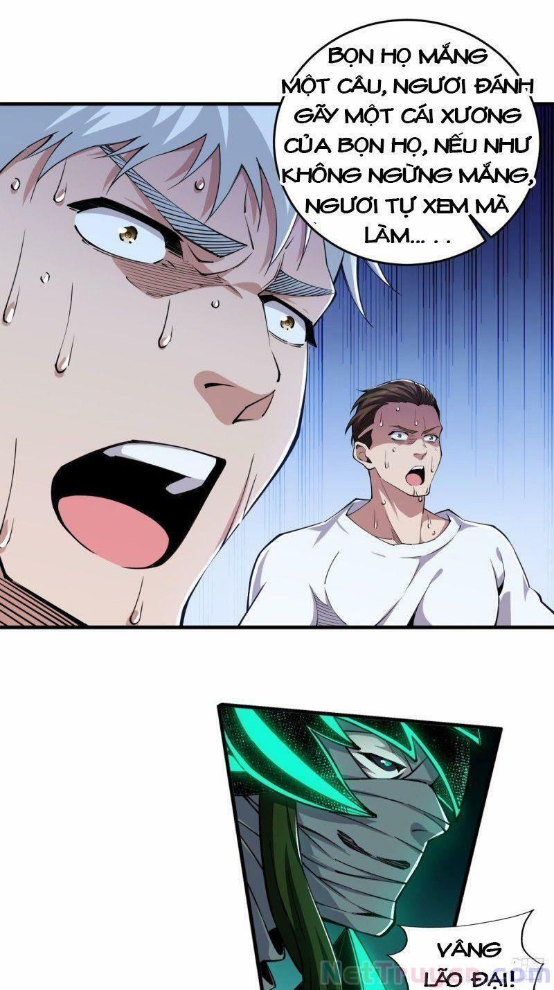 Trọng Sinh Chi Kiếm Thần Quy Lai 39 trang 11