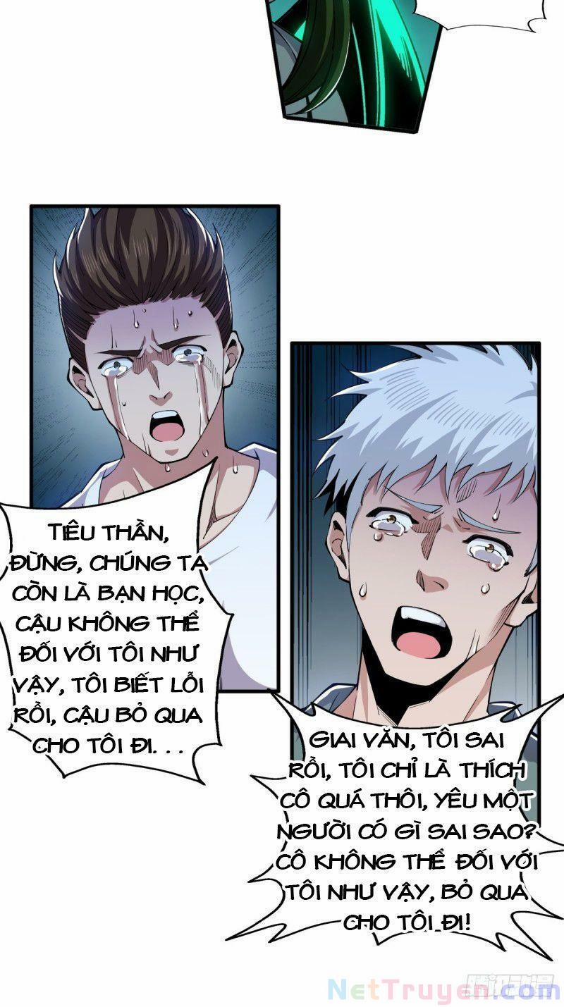 Trọng Sinh Chi Kiếm Thần Quy Lai 39 trang 12