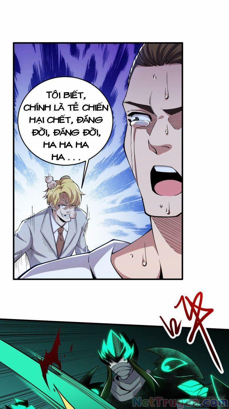 Trọng Sinh Chi Kiếm Thần Quy Lai 39 trang 14