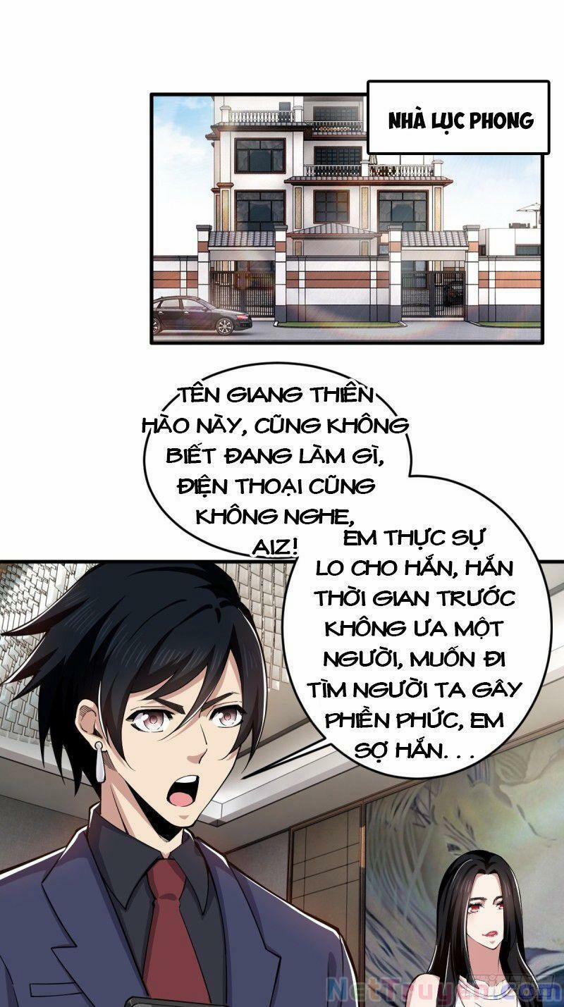 Trọng Sinh Chi Kiếm Thần Quy Lai 39 trang 17