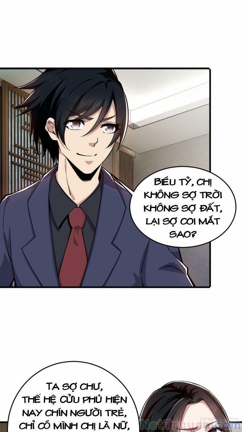 Trọng Sinh Chi Kiếm Thần Quy Lai 39 trang 20