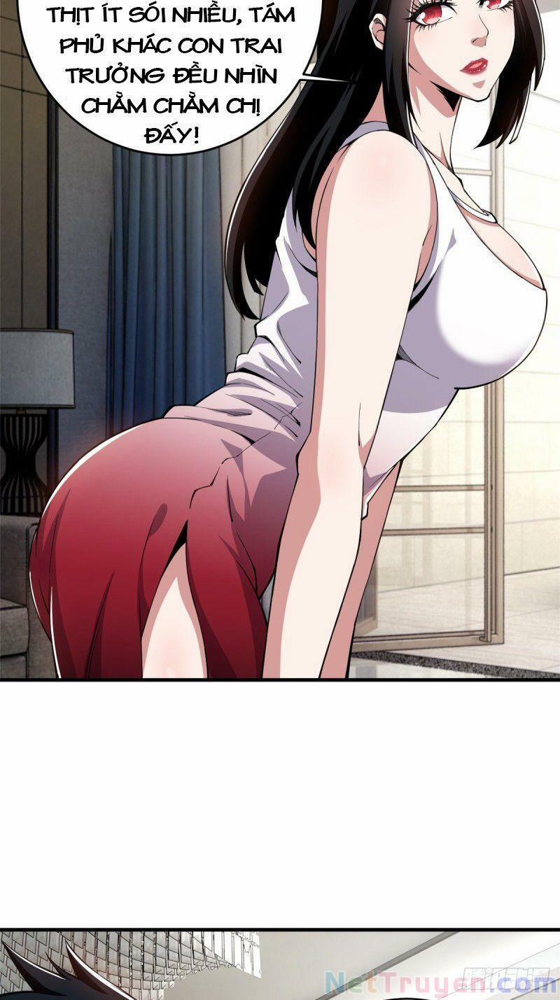 Trọng Sinh Chi Kiếm Thần Quy Lai 39 trang 21