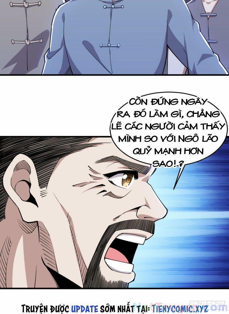 Trọng Sinh Chi Kiếm Thần Quy Lai 39 trang 4