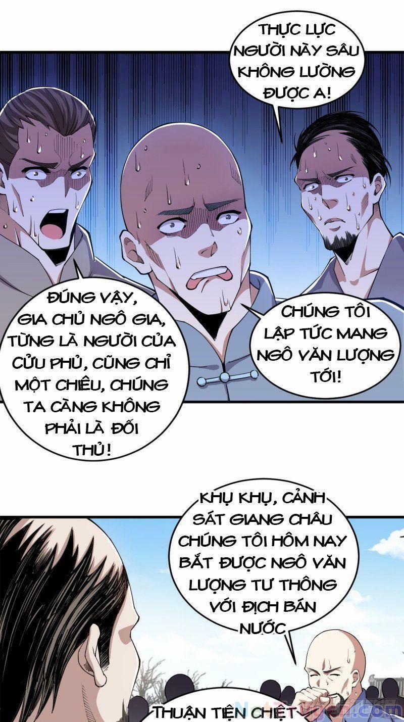 Trọng Sinh Chi Kiếm Thần Quy Lai 39 trang 5