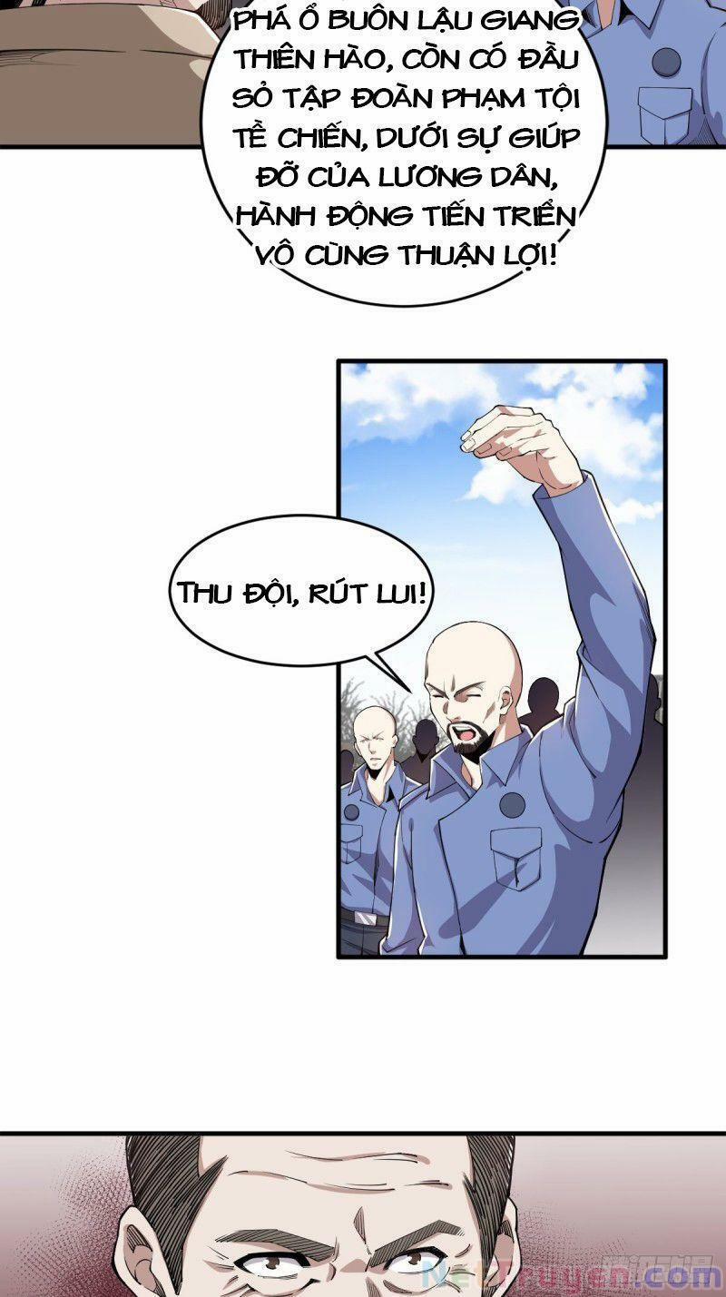 Trọng Sinh Chi Kiếm Thần Quy Lai 39 trang 6