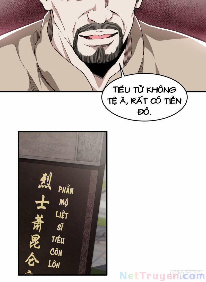 Trọng Sinh Chi Kiếm Thần Quy Lai 39 trang 7