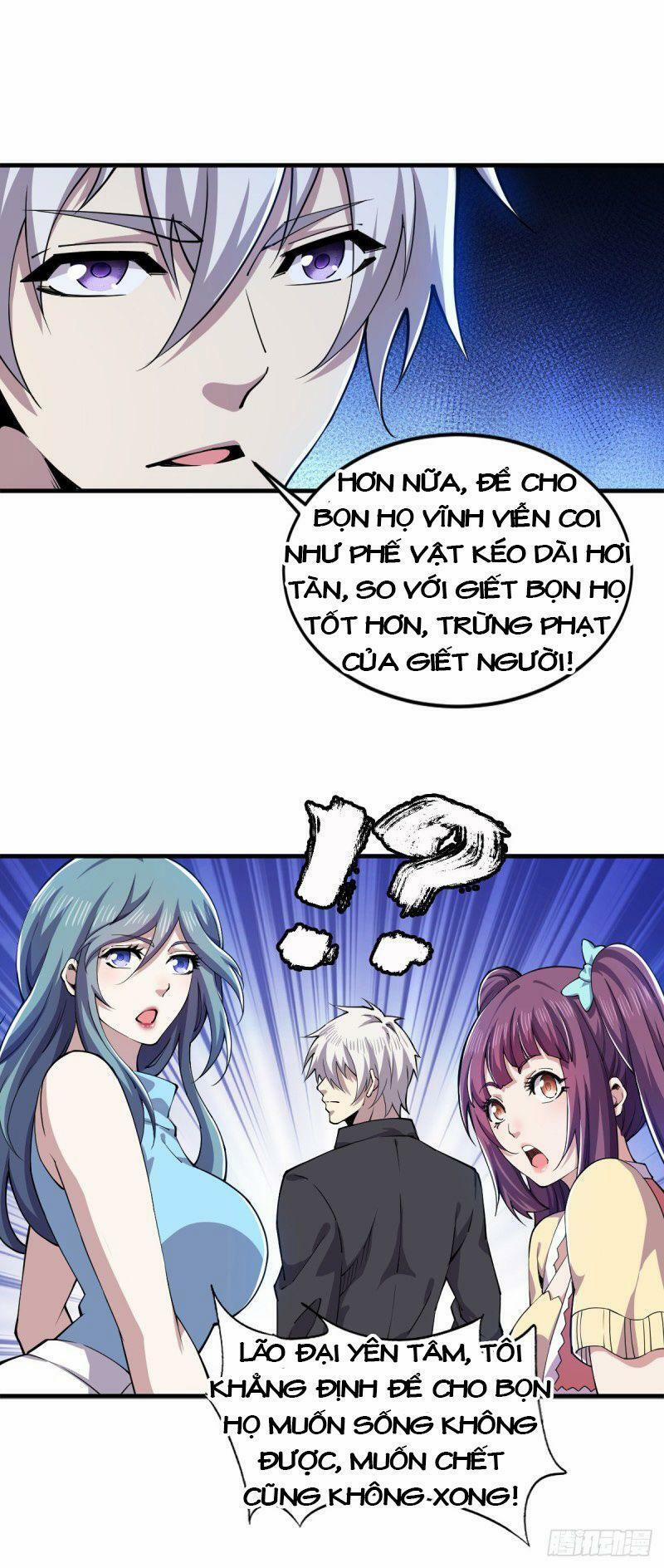 Trọng Sinh Chi Kiếm Thần Quy Lai 40 trang 10