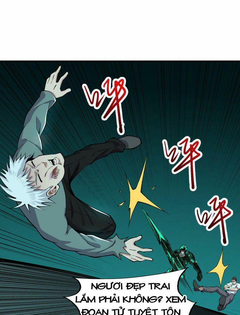 Trọng Sinh Chi Kiếm Thần Quy Lai 40 trang 11