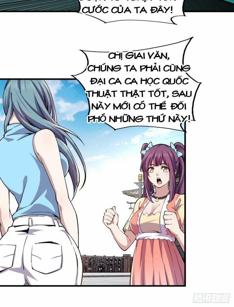 Trọng Sinh Chi Kiếm Thần Quy Lai 40 trang 12