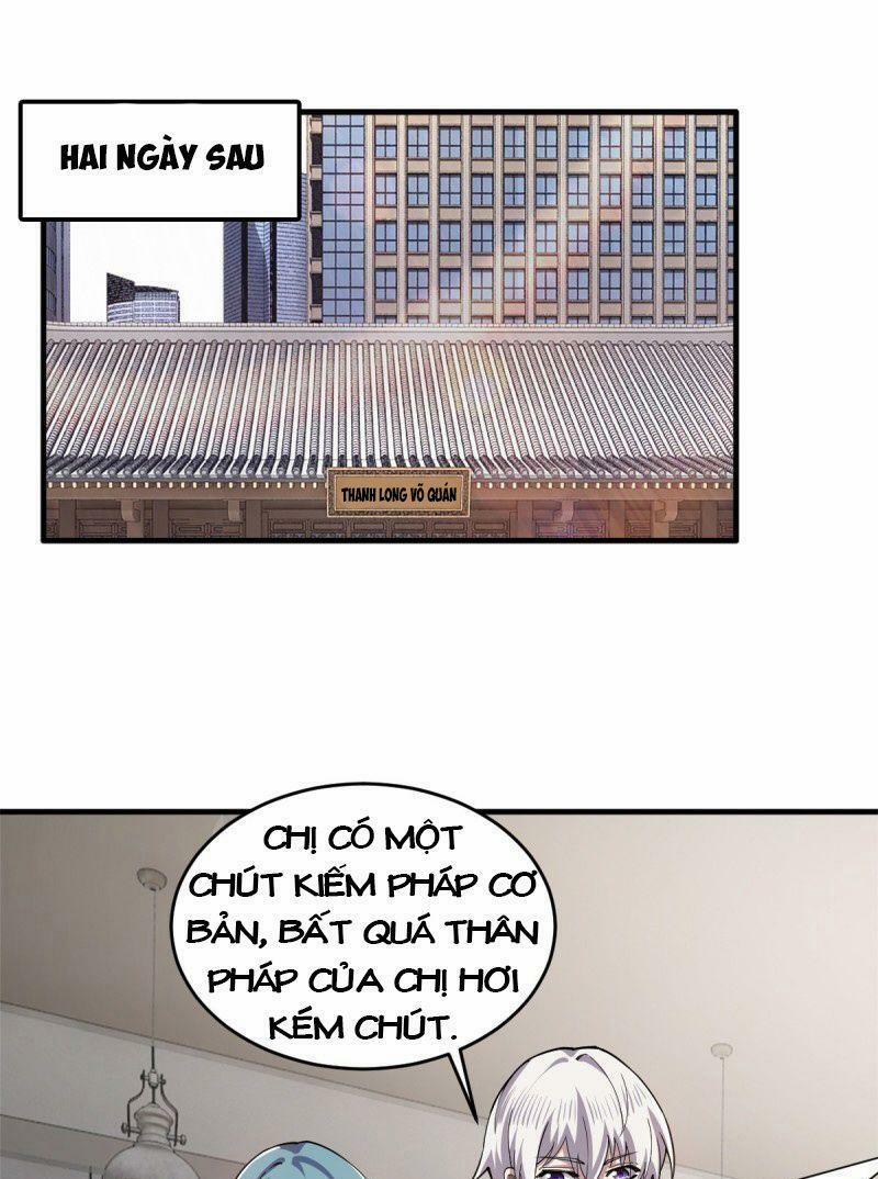 Trọng Sinh Chi Kiếm Thần Quy Lai 40 trang 14