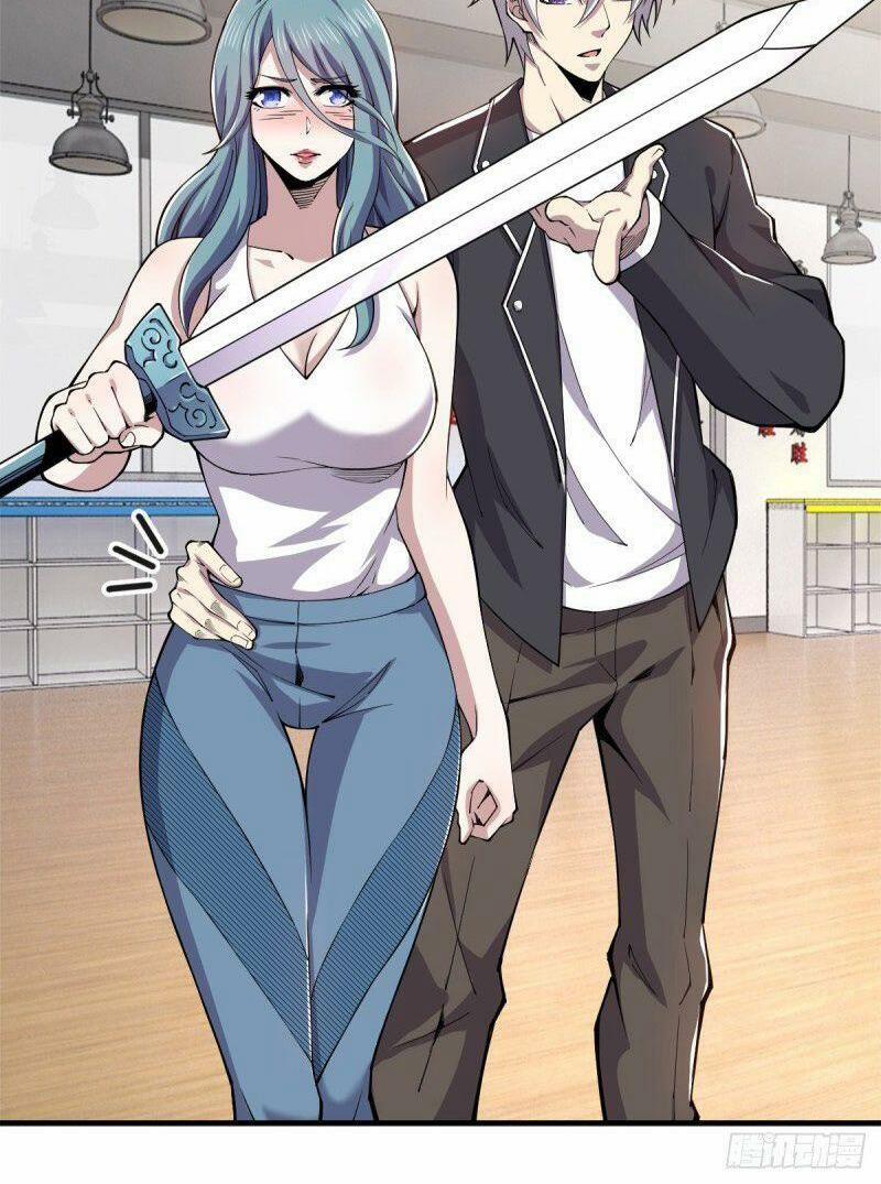 Trọng Sinh Chi Kiếm Thần Quy Lai 40 trang 15