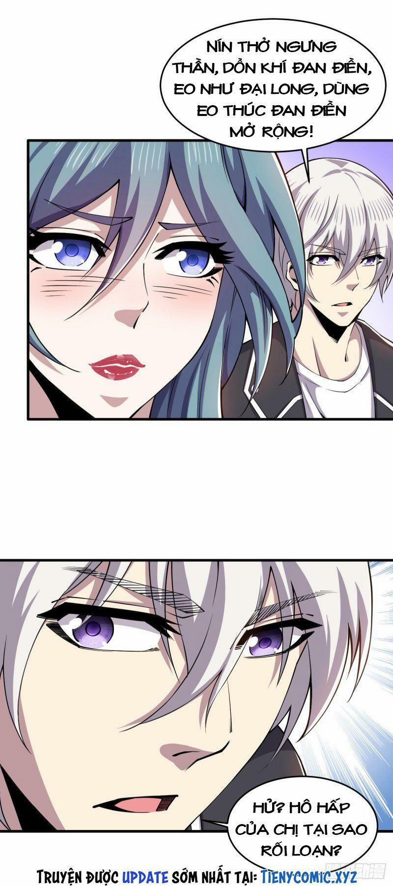 Trọng Sinh Chi Kiếm Thần Quy Lai 40 trang 16