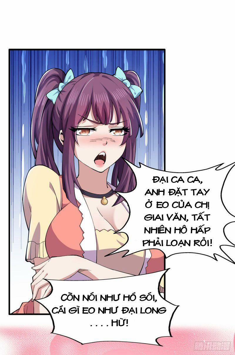 Trọng Sinh Chi Kiếm Thần Quy Lai 40 trang 17