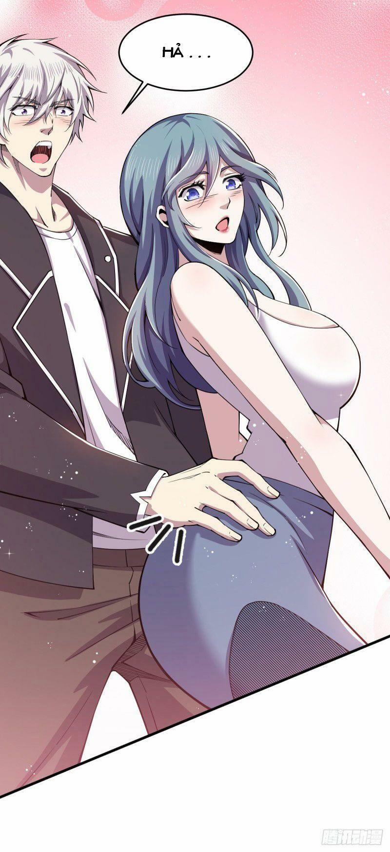 Trọng Sinh Chi Kiếm Thần Quy Lai 40 trang 18